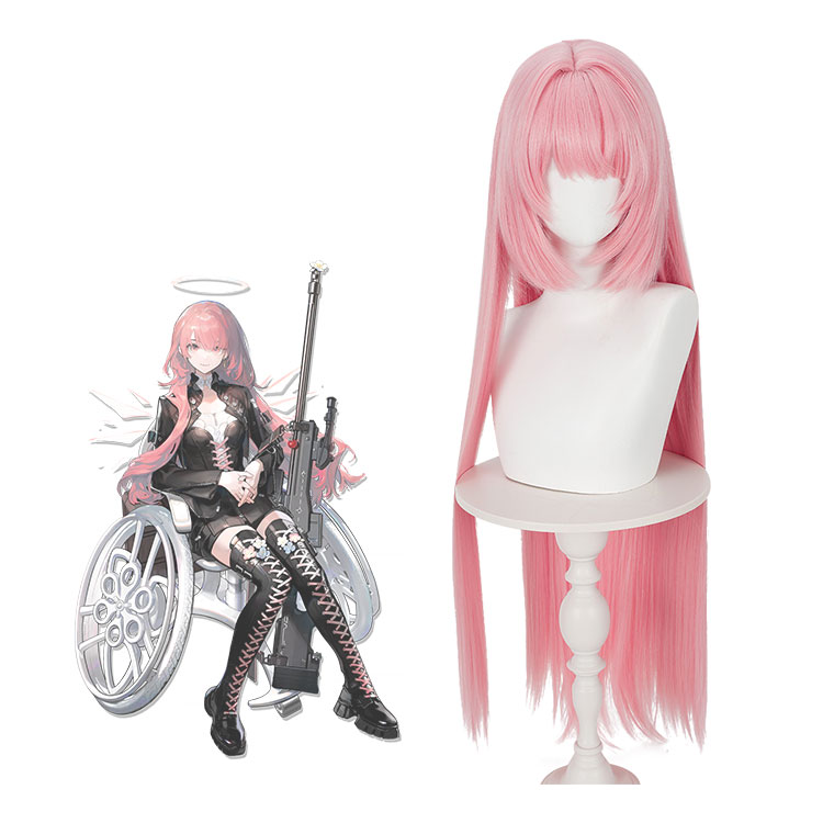 アークナイツ レミュアン コスプレウィッグ-1