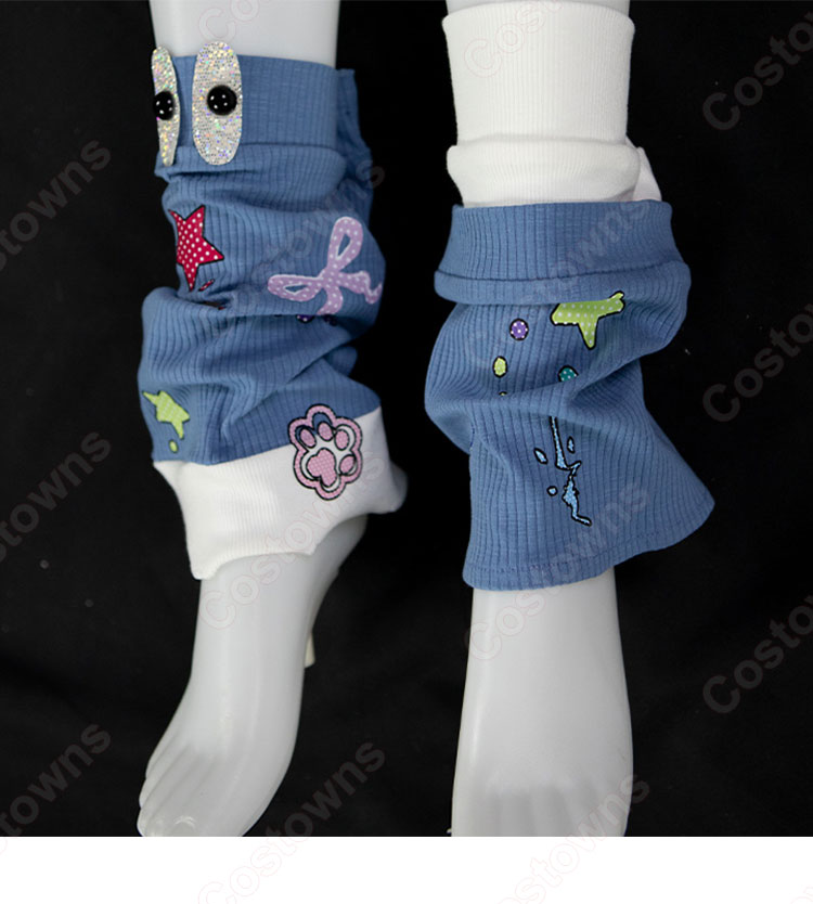 無期迷途 ショーン 偽恋メッセージ コスプレ衣装-6