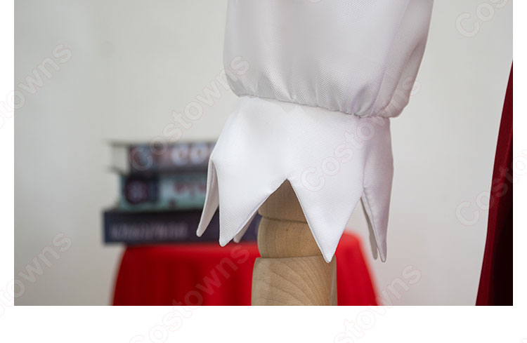 IdentityV 第五人格 記者(アリス・デロス) イヴ コスプレ衣装-8