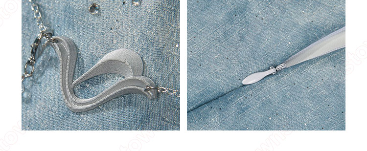 恋と深空 主人公 プレイヤー 胸躍る瞬間 コスプレ衣装-9