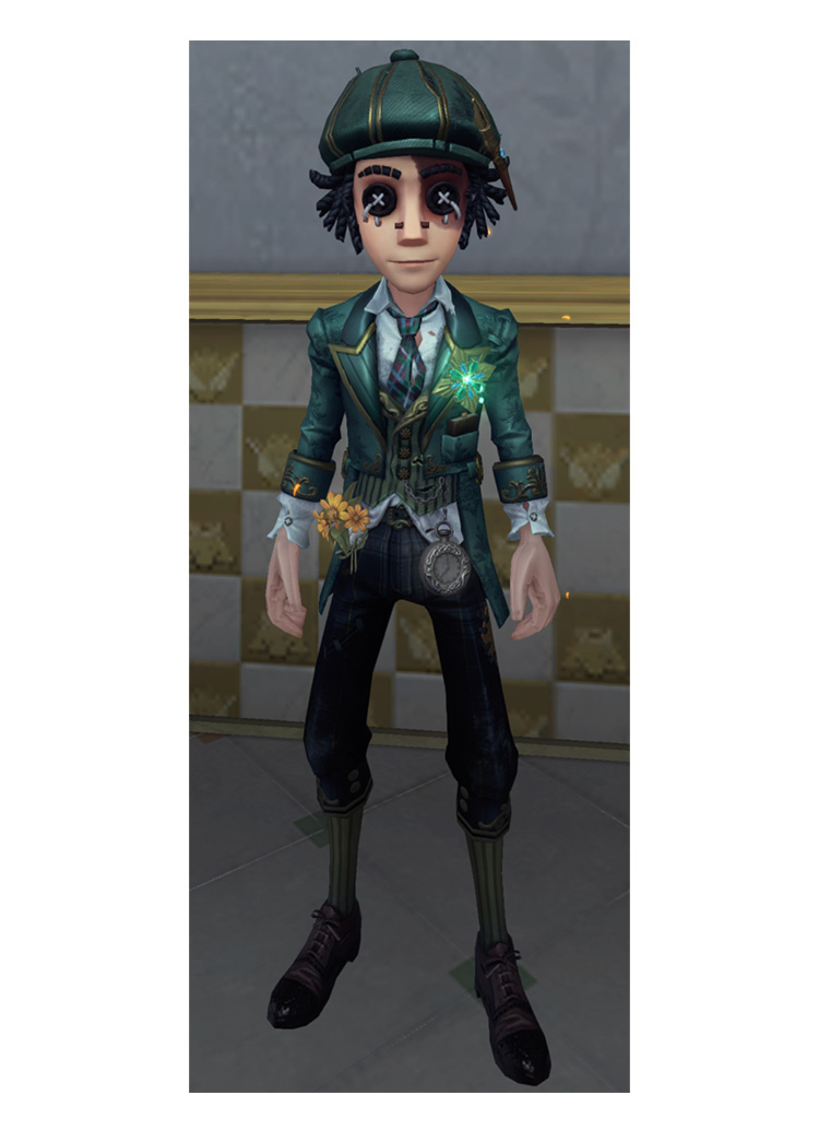Dark×POP 第五人格 IdentityV 探鉱者 フロンティアワークス グッズ制作 on X: 