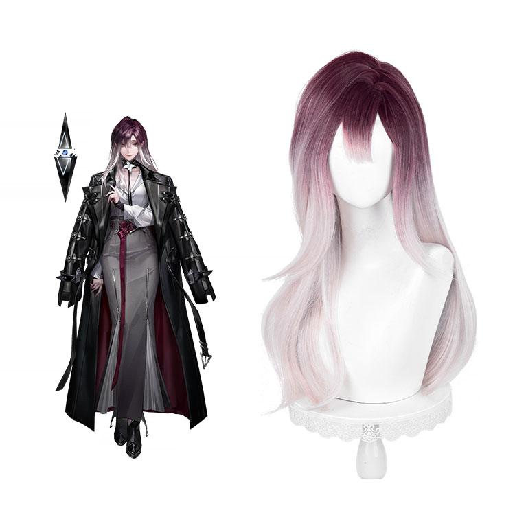 無期迷途 シャローム コスプレウィッグ-1