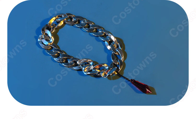 無期迷途 シャローム 暗夜を共に コスプレ衣装-14