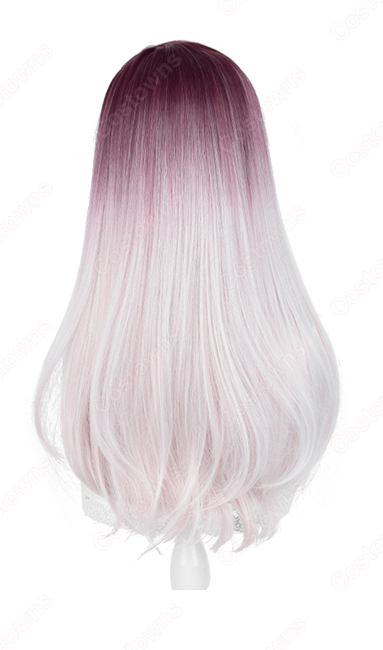 無期迷途 シャローム コスプレウィッグ-4