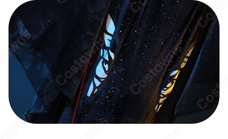 無期迷途 シャローム 暗夜を共に コスプレ衣装-10