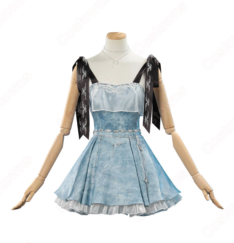 恋と深空 主人公 プレイヤー 胸躍る瞬間 コスプレ衣装-2