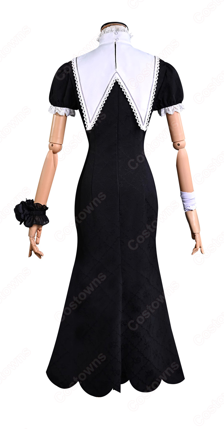 プロジェクトセカイ カラフルステージ! feat. 初音ミク 神っぽいな 朝比奈まふゆ コスプレ衣装-3