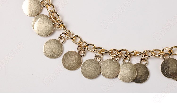 Fate/Grand Order エルキドゥ 熱砂の語らい 概念礼装 コスプレ衣装-9