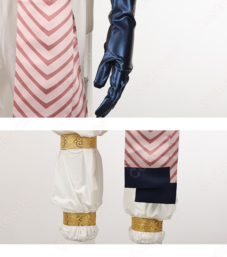 Fate/Grand Order エルキドゥ 熱砂の語らい 概念礼装 コスプレ衣装-7