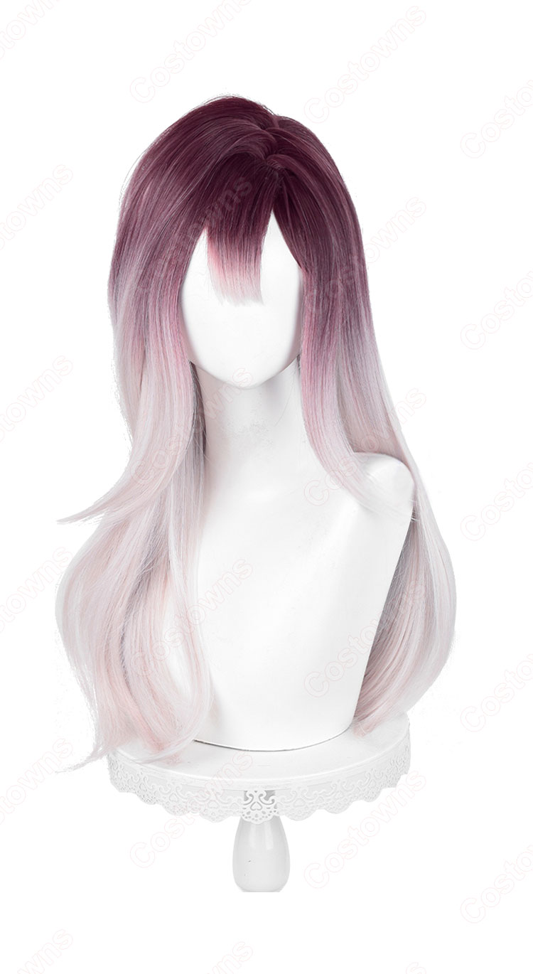 無期迷途 シャローム コスプレウィッグ-2