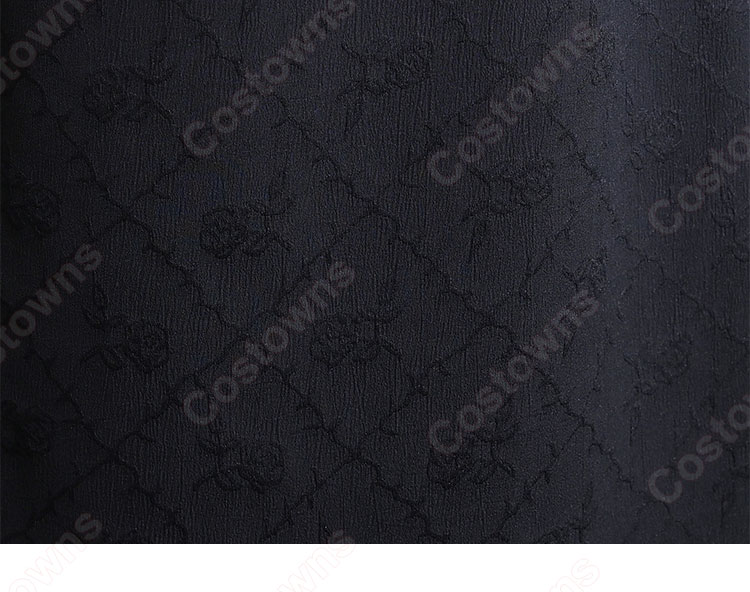 プロジェクトセカイ カラフルステージ! feat. 初音ミク 神っぽいな 朝比奈まふゆ コスプレ衣装-6