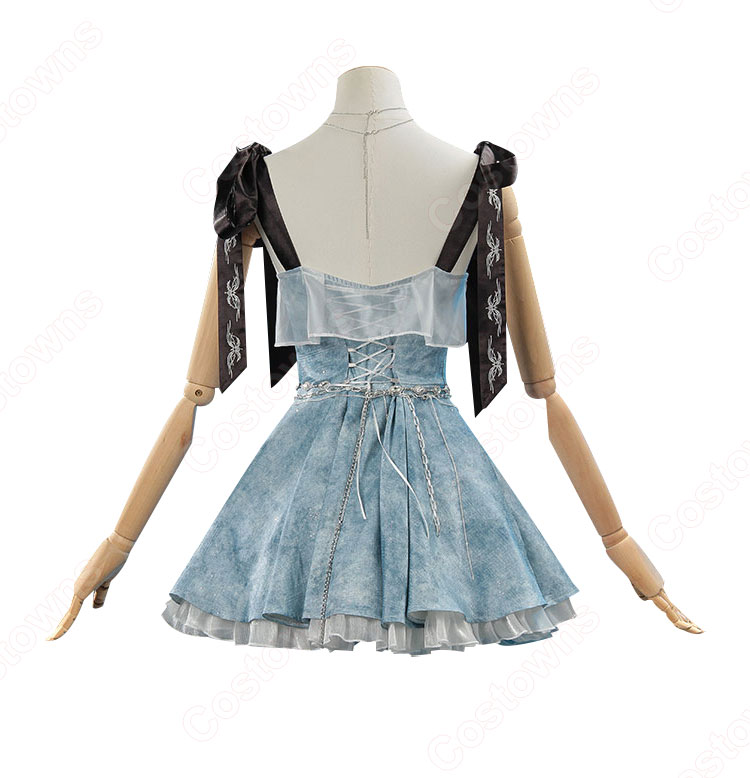 恋と深空 主人公 プレイヤー 胸躍る瞬間 コスプレ衣装-4