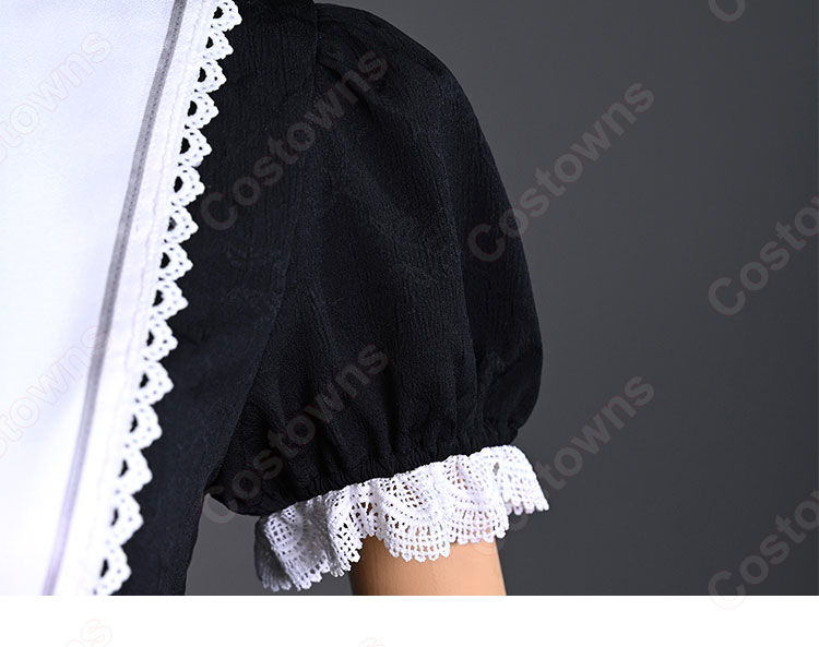 プロジェクトセカイ カラフルステージ! feat. 初音ミク 神っぽいな 朝比奈まふゆ コスプレ衣装-5