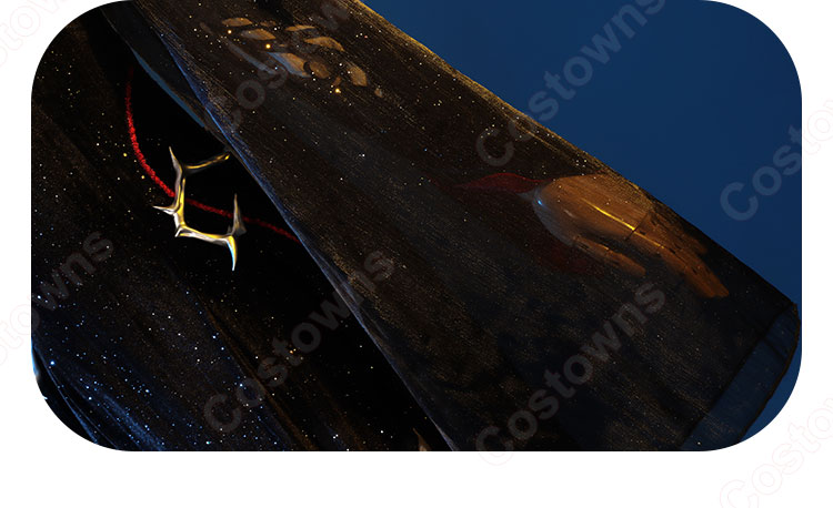 無期迷途 シャローム 暗夜を共に コスプレ衣装-8