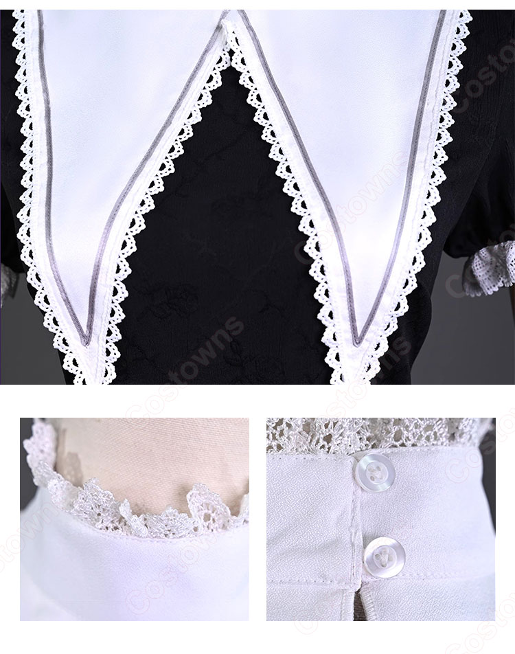 プロジェクトセカイ カラフルステージ! feat. 初音ミク 神っぽいな 朝比奈まふゆ コスプレ衣装-4