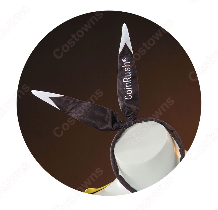 勝利の女神:NIKKE ノワール ベースボールチアリーダー コスプレ衣装-4