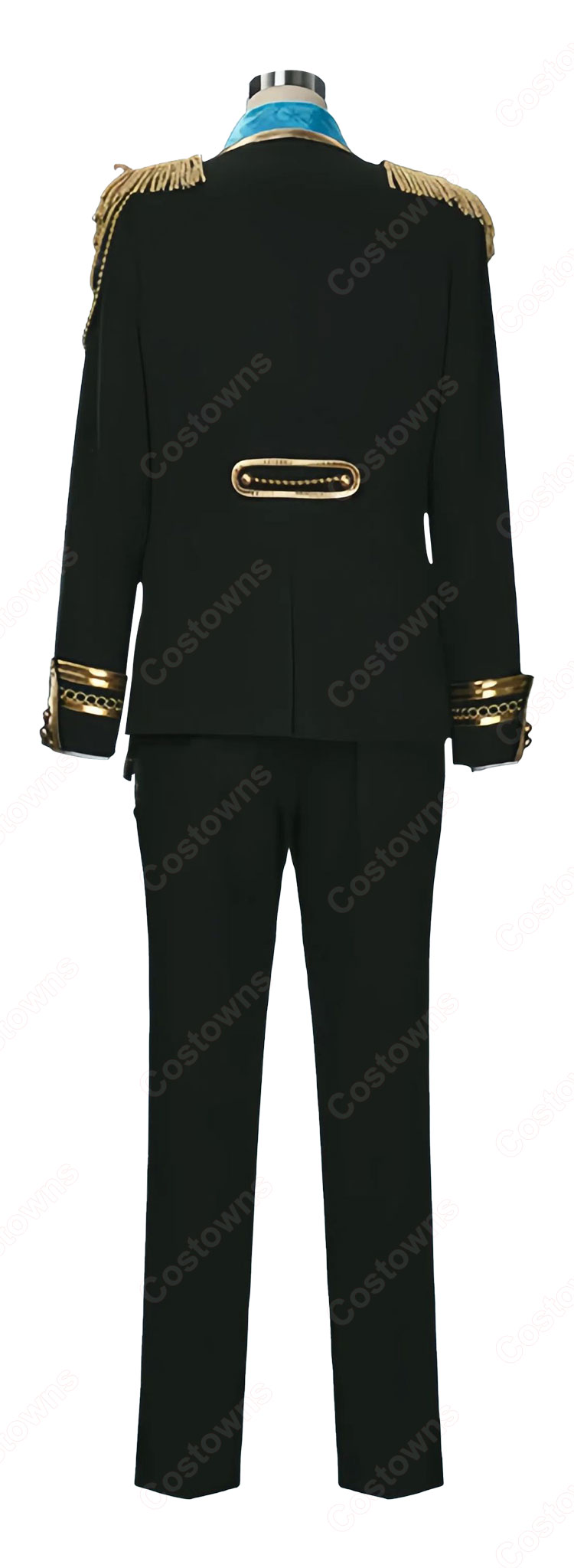 プロジェクトセカイ カラフルステージ！ feat. 初音ミク [予想外の言葉] 東雲彰人 [煌めく記憶を辿って] 青柳冬弥 コスプレ衣装-5