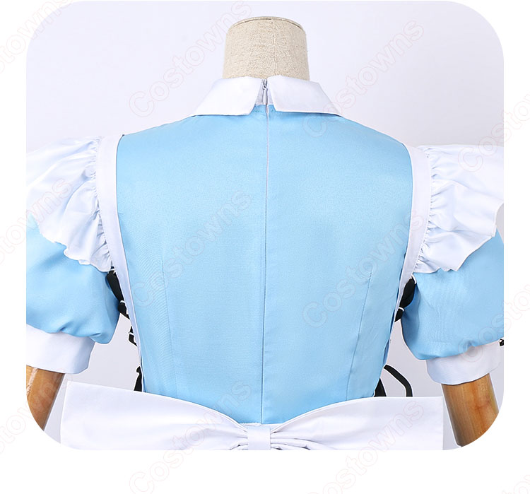 GiGO コラボカフェ ラブライブ！シリーズ 東條希 コスプレ衣装-10