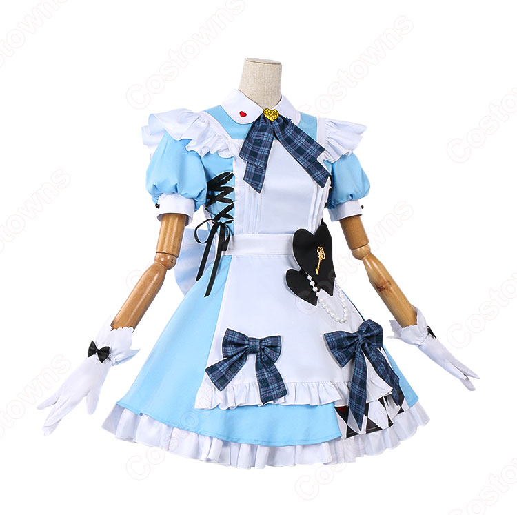 GiGO コラボカフェ ラブライブ！シリーズ μ's 東條希 コスプレ