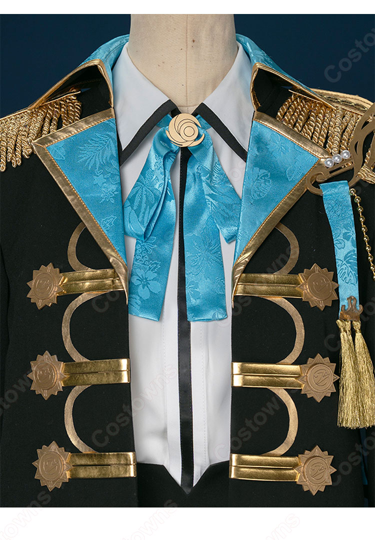 プロジェクトセカイ カラフルステージ！ feat. 初音ミク 夕暮れ色の笑顔 小豆沢こはね Bond of Sparkle コスプレ衣装-8