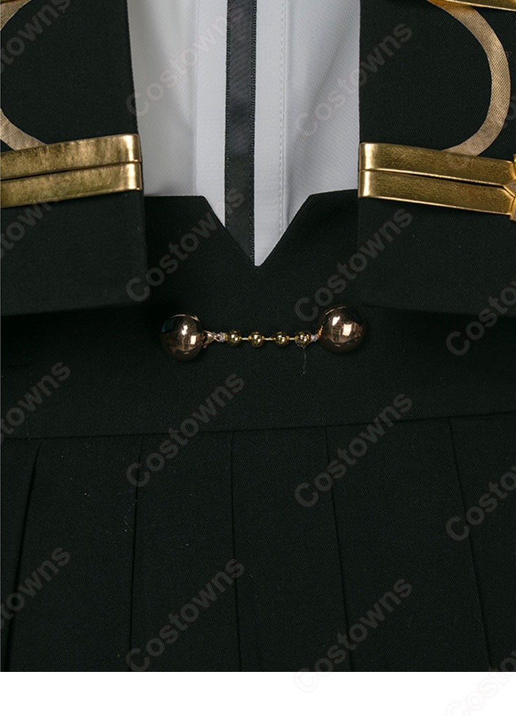 プロジェクトセカイ カラフルステージ！ feat. 初音ミク 夕暮れ色の笑顔 小豆沢こはね Bond of Sparkle コスプレ衣装-10