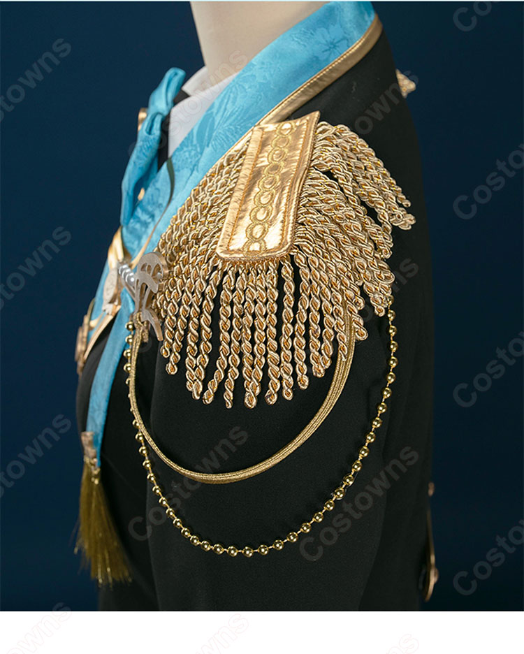 プロジェクトセカイ カラフルステージ！ feat. 初音ミク 切なさも受け止めて 白石杏 Bond of belief コスプレ衣装-11