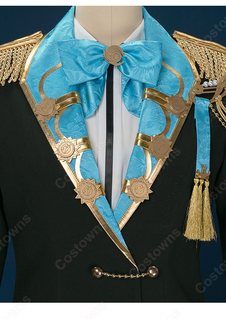 プロジェクトセカイ カラフルステージ！ feat. 初音ミク 切なさも受け止めて 白石杏 Bond of belief コスプレ衣装-8