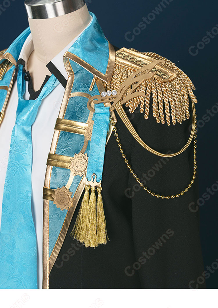 プロジェクトセカイ カラフルステージ！ feat. 初音ミク [予想外の言葉] 東雲彰人 [煌めく記憶を辿って] 青柳冬弥 コスプレ衣装-10