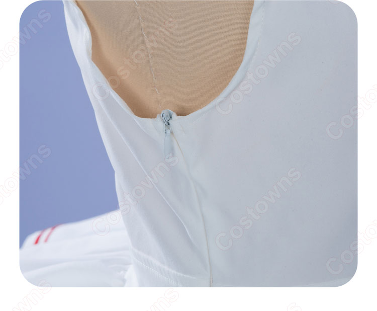 カードキャプターさくら 木之本桜 ナース コスプレ衣装-13