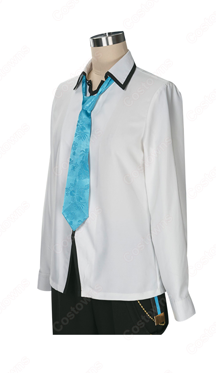 プロジェクトセカイ カラフルステージ！ feat. 初音ミク [予想外の言葉] 東雲彰人 [煌めく記憶を辿って] 青柳冬弥 コスプレ衣装-7