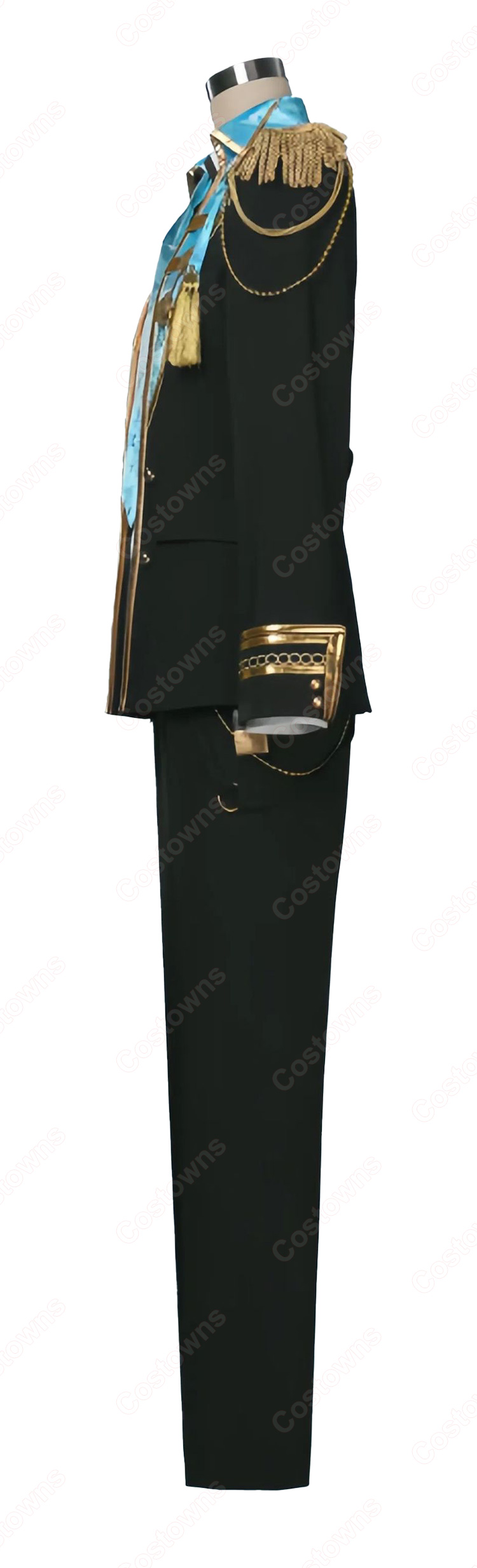 プロジェクトセカイ カラフルステージ！ feat. 初音ミク [予想外の言葉] 東雲彰人 [煌めく記憶を辿って] 青柳冬弥 コスプレ衣装-4