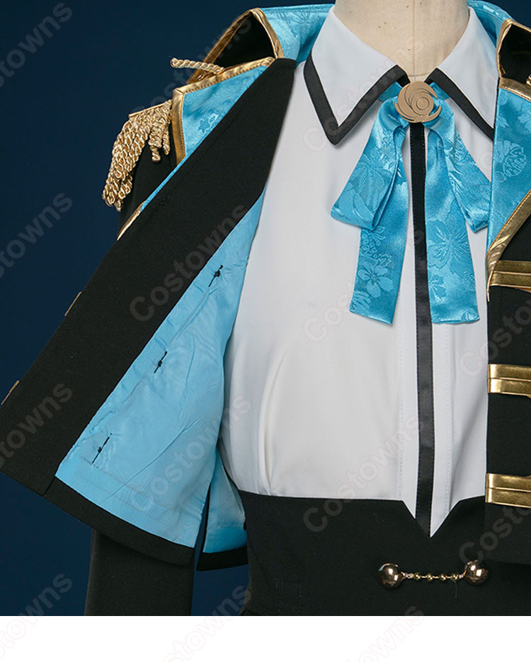 プロジェクトセカイ カラフルステージ！ feat. 初音ミク 夕暮れ色の笑顔 小豆沢こはね Bond of Sparkle コスプレ衣装-12