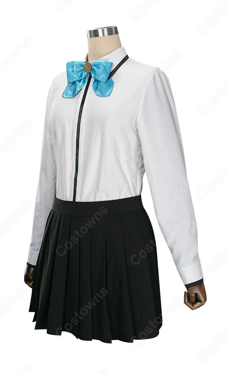 プロジェクトセカイ カラフルステージ！ feat. 初音ミク 切なさも受け止めて 白石杏 Bond of belief コスプレ衣装-7