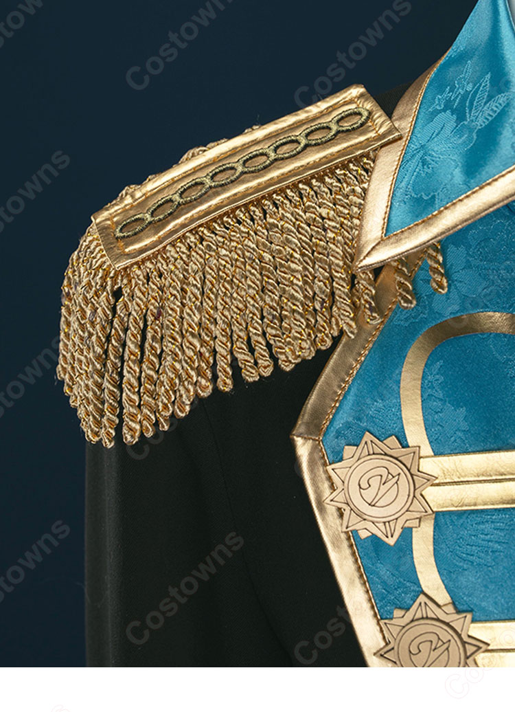 プロジェクトセカイ カラフルステージ！ feat. 初音ミク [予想外の言葉] 東雲彰人 [煌めく記憶を辿って] 青柳冬弥 コスプレ衣装-11