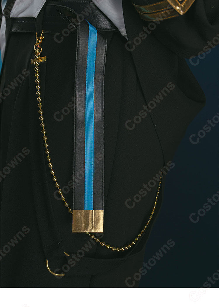 プロジェクトセカイ カラフルステージ！ feat. 初音ミク [予想外の言葉] 東雲彰人 [煌めく記憶を辿って] 青柳冬弥 コスプレ衣装-14