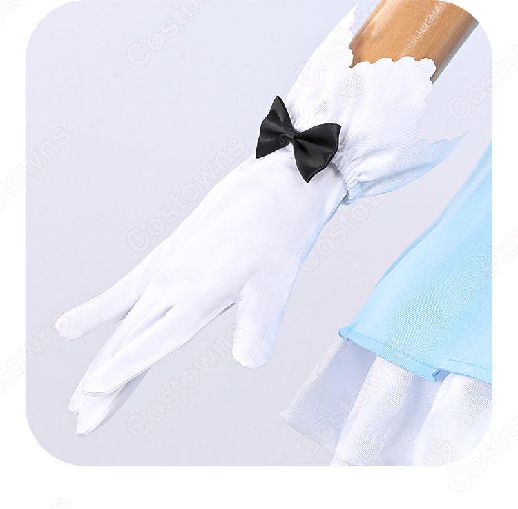 GiGO コラボカフェ ラブライブ！シリーズ 東條希 コスプレ衣装-9