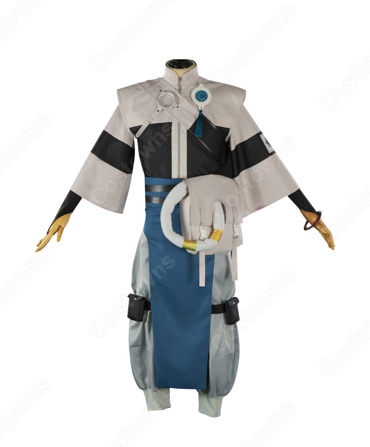 ガチアクタ　Zanka　ザンカ　コスプレ衣装 ガチアクタ Zanka ザンカ コスプレ衣装 送料無料