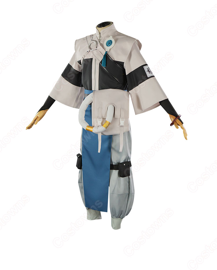 ガチアクタ　Zanka　ザンカ　コスプレ衣装 ガチアクタ ザンカ コスプレ衣装 - Costowns