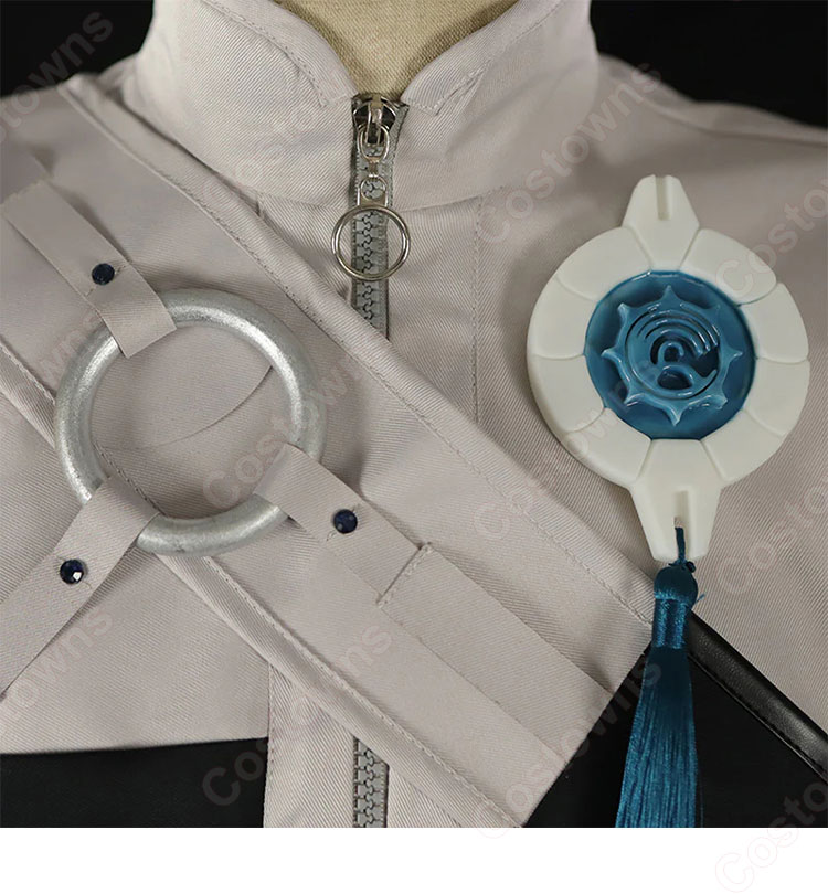 ガチアクタ ザンカ コスプレ衣装-4