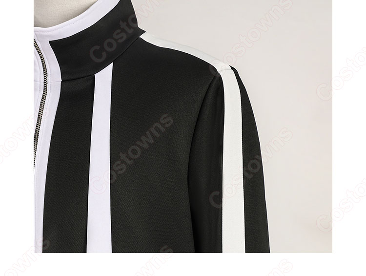 桃源暗鬼 一ノ瀬四季 コスプレ衣装 羅刹学園男子制服-7