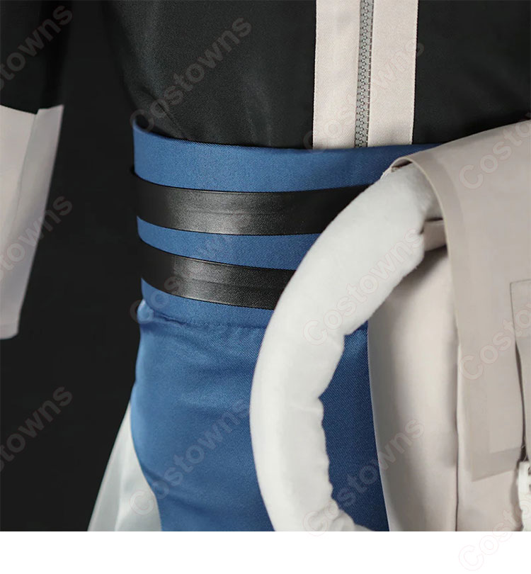 ガチアクタ ザンカ コスプレ衣装-5