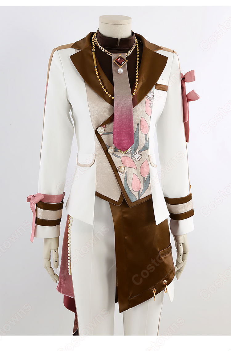 あんさんぶるスターズ！！ 大神晃牙 紫之創 風早巽 devoted to you衣装 コスプレ衣装-5