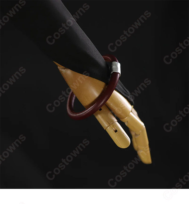 ガチアクタ ザンカ コスプレ衣装-9