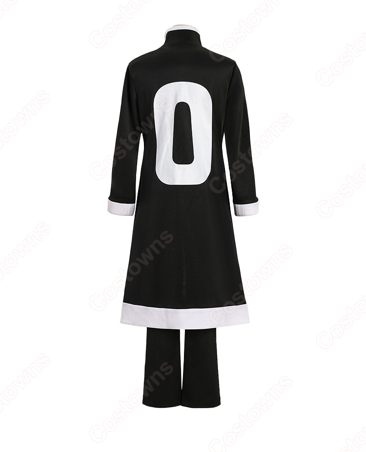 桃源暗鬼 一ノ瀬四季 コスプレ衣装 羅刹学園男子制服-5