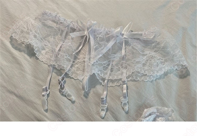 hololive ホロライブ 宝鐘マリン ゴスロリ衣装 コスプレ衣装-17