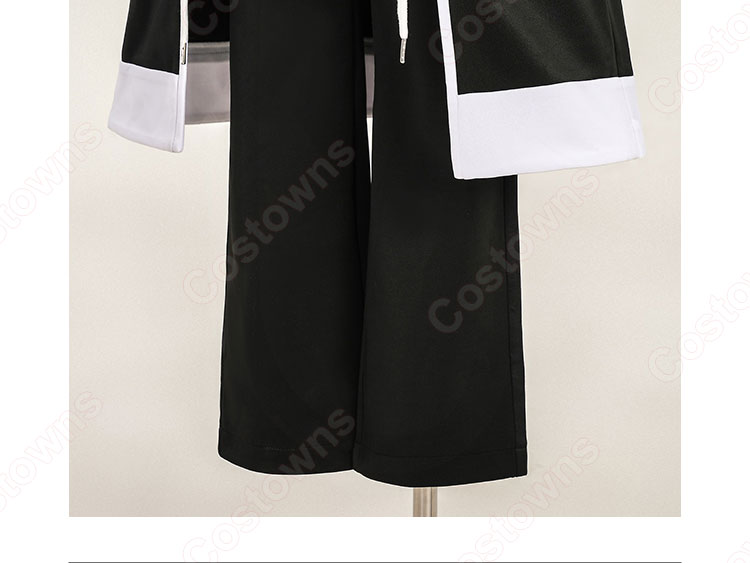 桃源暗鬼 一ノ瀬四季 コスプレ衣装 羅刹学園男子制服-10