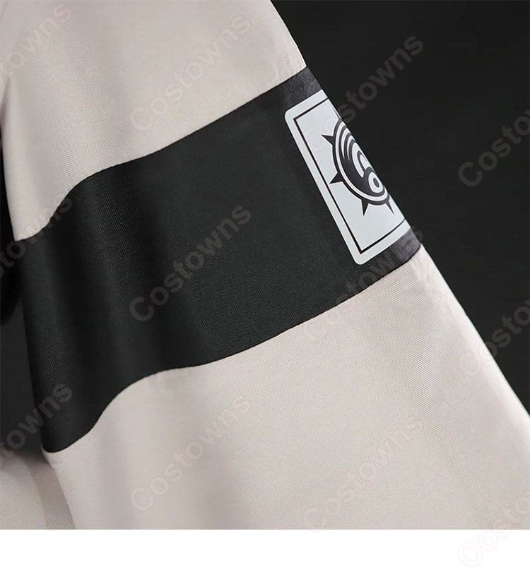 ガチアクタ ザンカ コスプレ衣装-6