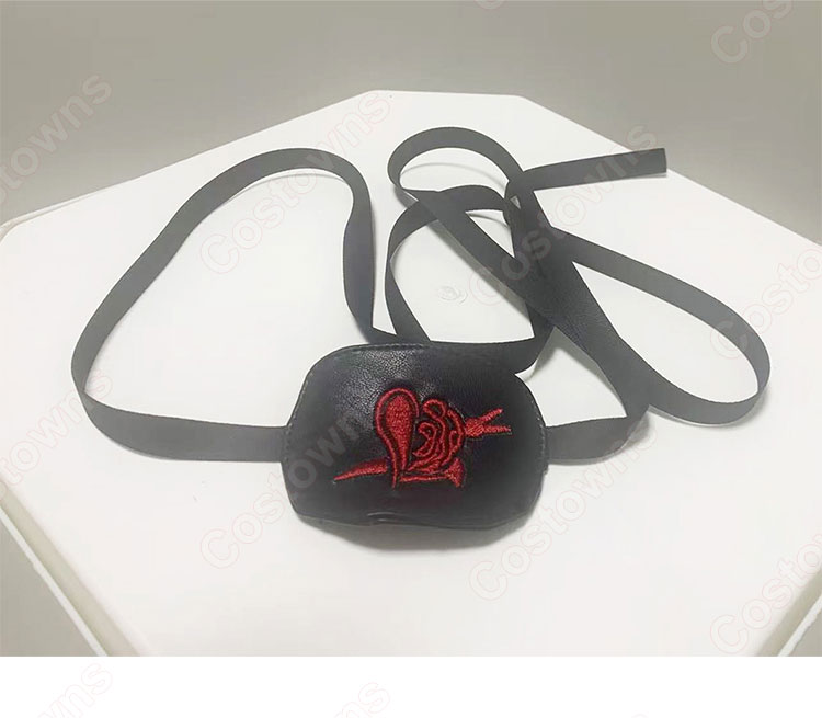 hololive ホロライブ 宝鐘マリン ゴスロリ衣装 コスプレ衣装-18