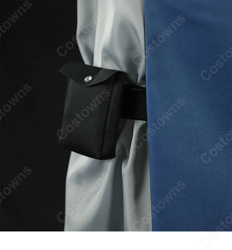 ガチアクタ ザンカ コスプレ衣装-7