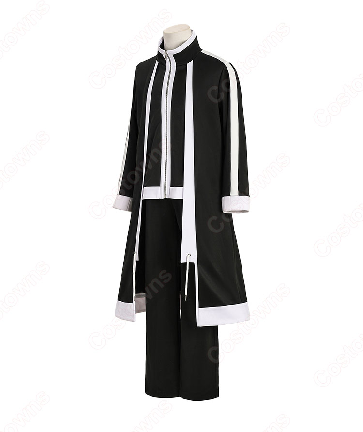 桃源暗鬼 一ノ瀬四季 コスプレ衣装 羅刹学園男子制服-4